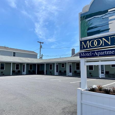 Moontide Motel, Apartments, And Cabins Old Orchard Beach Eksteriør billede