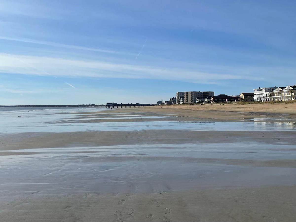 Moontide Motel, Apartments, And Cabins Old Orchard Beach Eksteriør billede