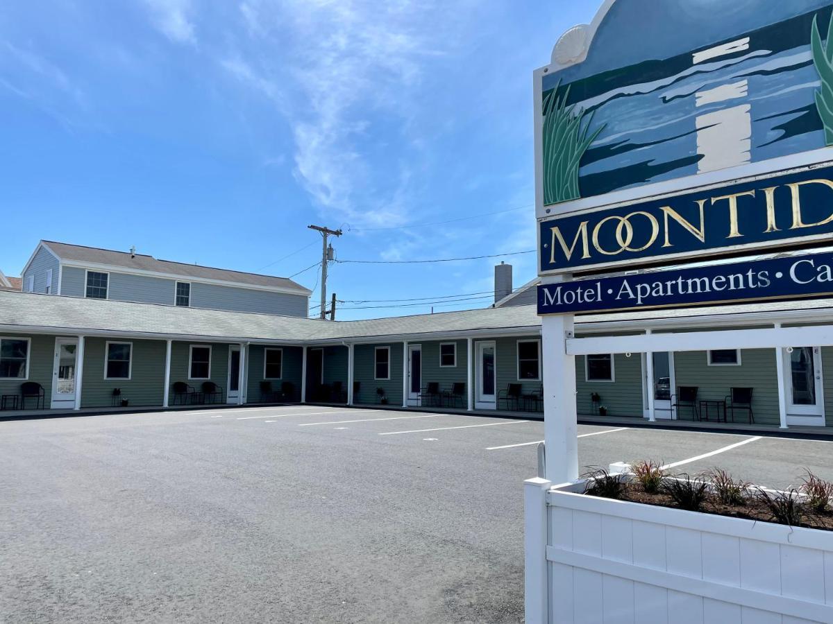 Moontide Motel, Apartments, And Cabins Old Orchard Beach Eksteriør billede