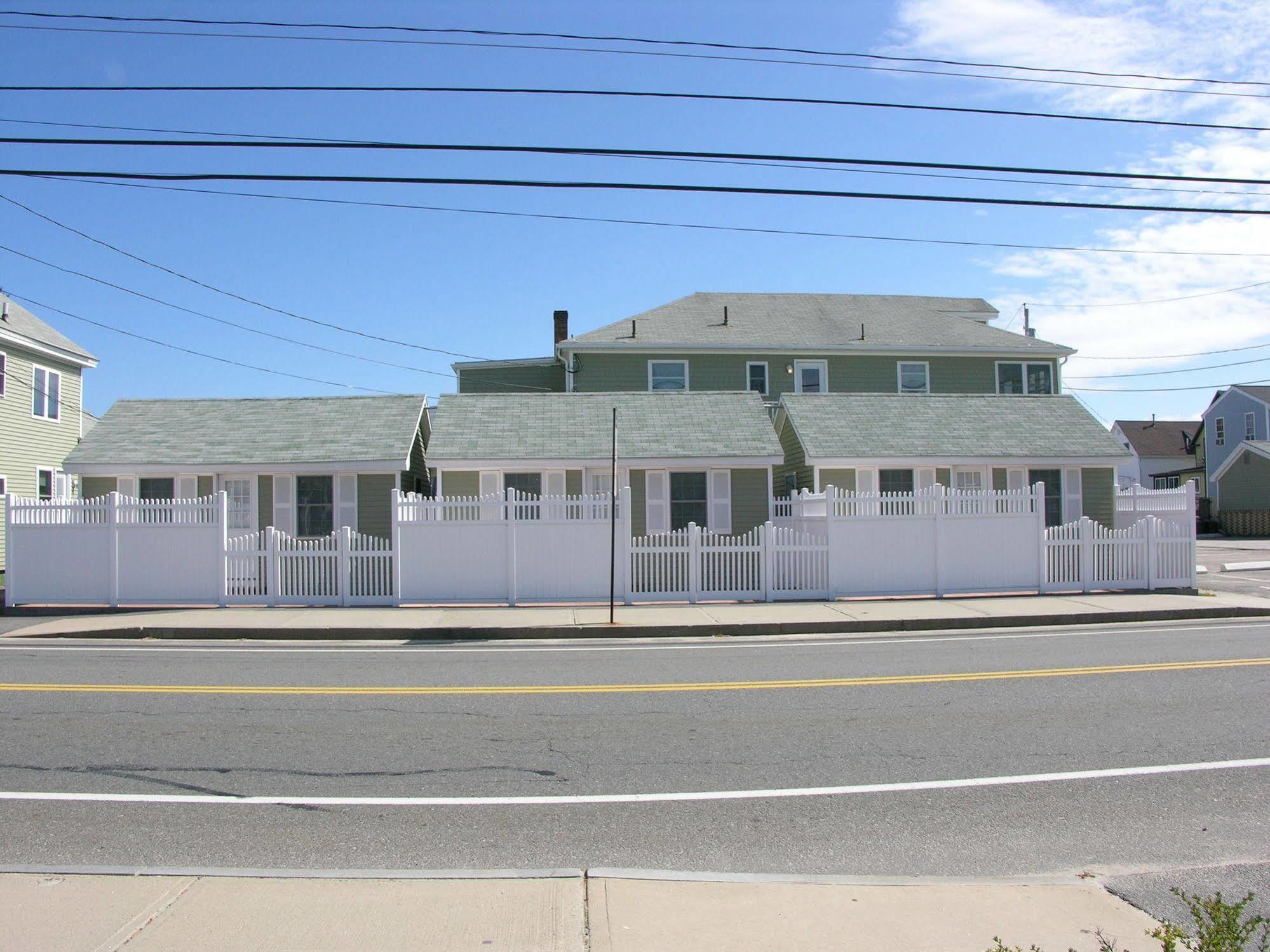 Moontide Motel, Apartments, And Cabins Old Orchard Beach Eksteriør billede