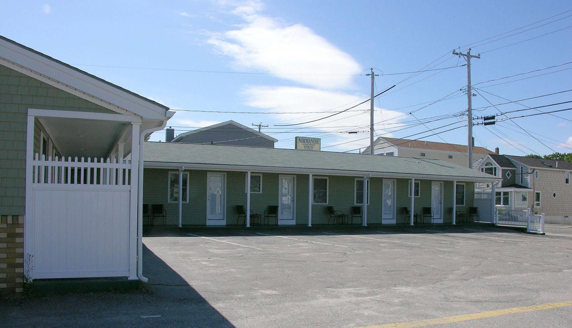 Moontide Motel, Apartments, And Cabins Old Orchard Beach Eksteriør billede